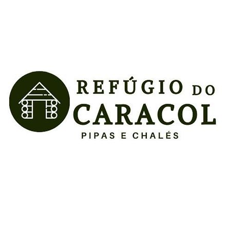 Отель Refugio Do Caracol Chales Канела Экстерьер фото